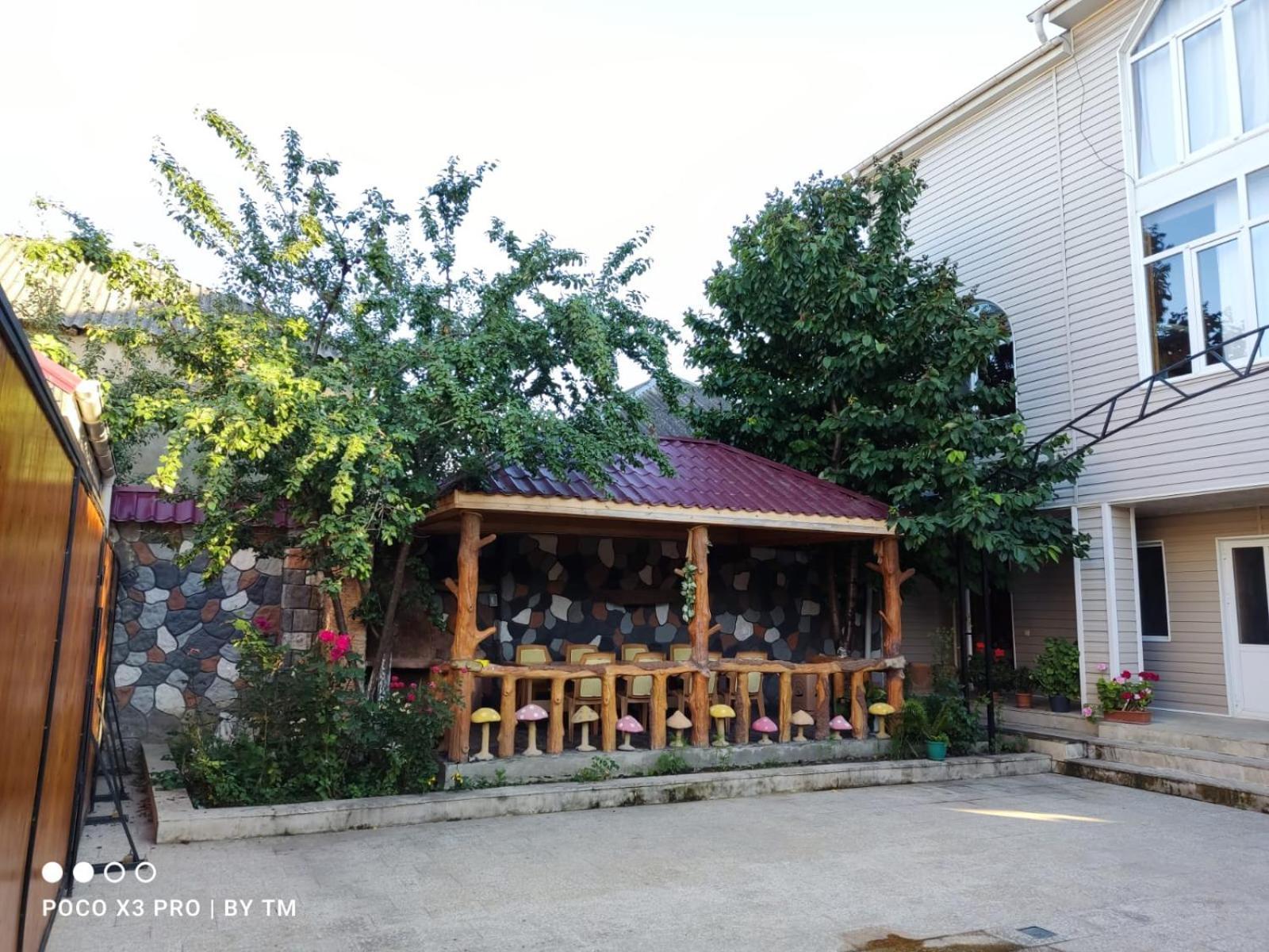 Villa Premium กูซาร์ ภายนอก รูปภาพ